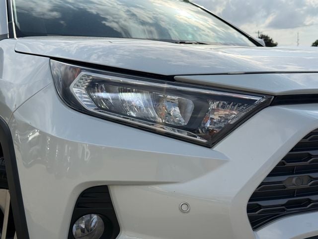 2020 Toyota RAV4 Limited
