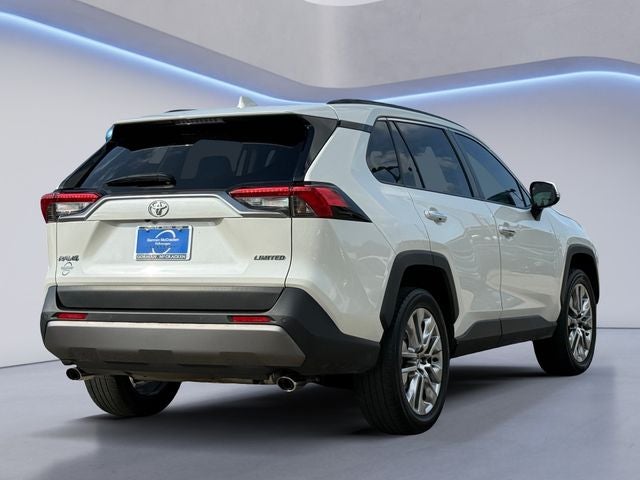 2020 Toyota RAV4 Limited