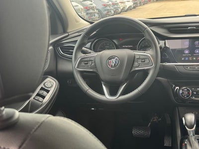 2022 Buick Encore GX Select