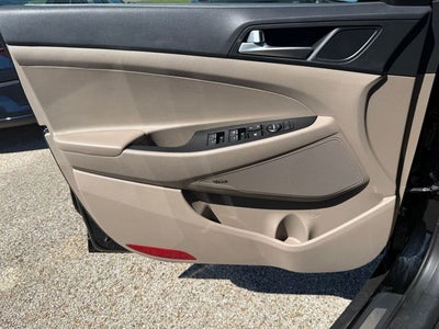 2020 Hyundai Tucson Ultimate