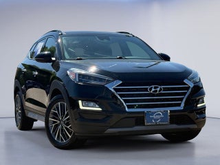 2020 Hyundai Tucson Ultimate