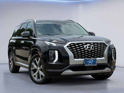 2022 Hyundai Palisade Limited