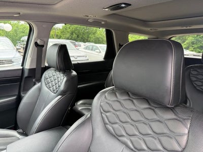 2022 Hyundai Palisade Limited