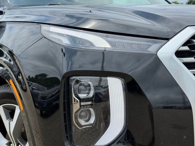 2022 Hyundai Palisade Limited