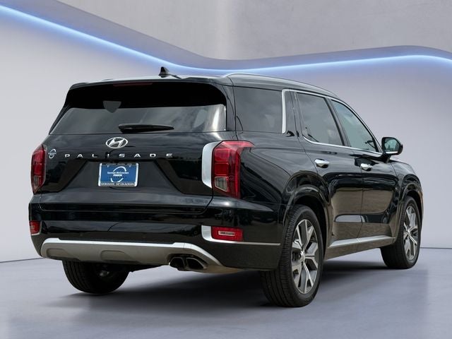 2022 Hyundai Palisade Limited