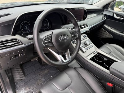 2022 Hyundai Palisade Limited