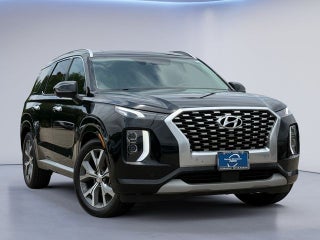 2022 Hyundai Palisade Limited