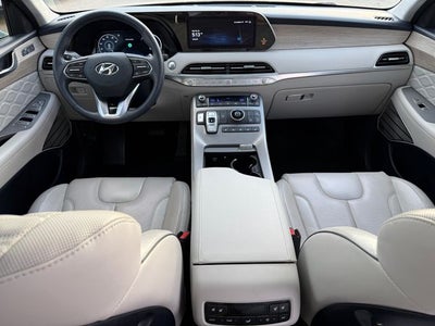 2022 Hyundai Palisade Calligraphy