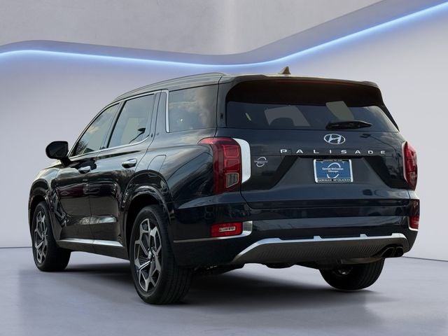 2022 Hyundai Palisade Calligraphy