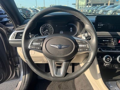 2023 Genesis G70 2.0T