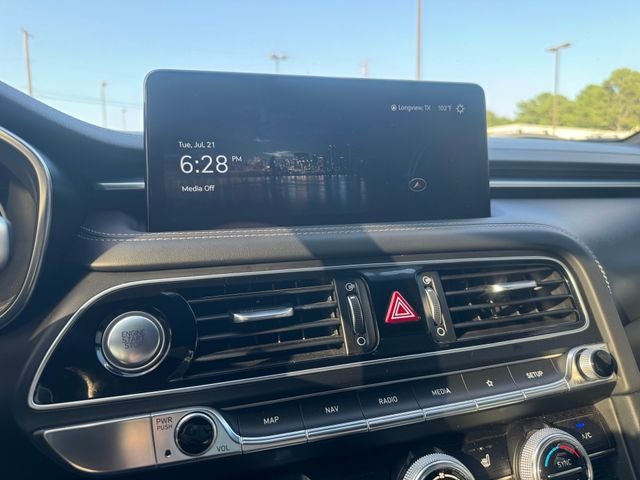 2023 Genesis G70 2.0T