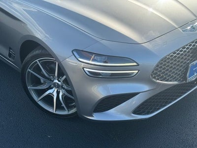 2023 Genesis G70 2.0T