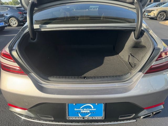 2023 Genesis G70 2.0T