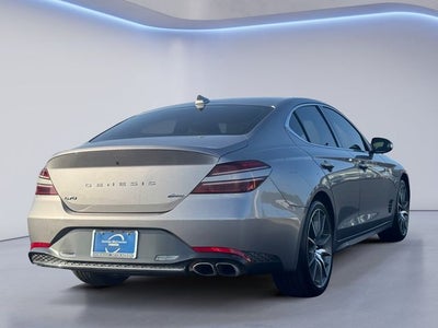 2023 Genesis G70 2.0T