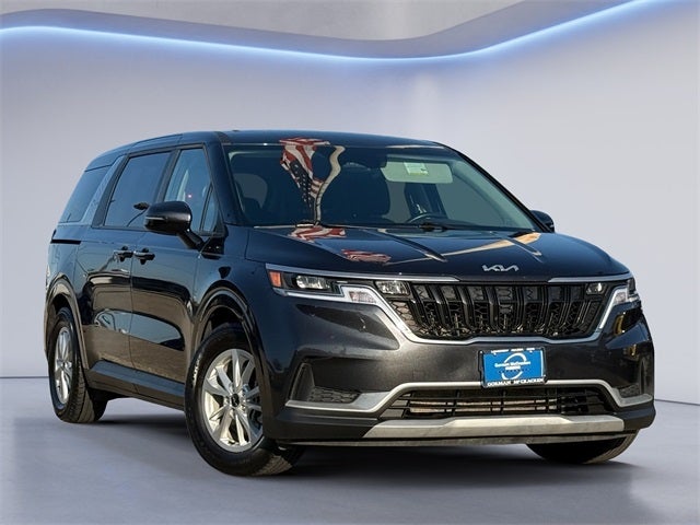 2024 Kia Carnival LX Seat Package