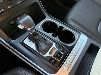 2024 Kia Carnival LX Seat Package