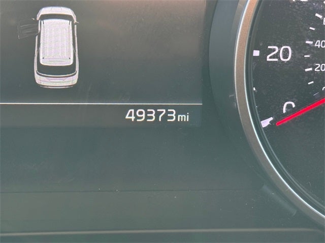 2024 Kia Carnival LX Seat Package