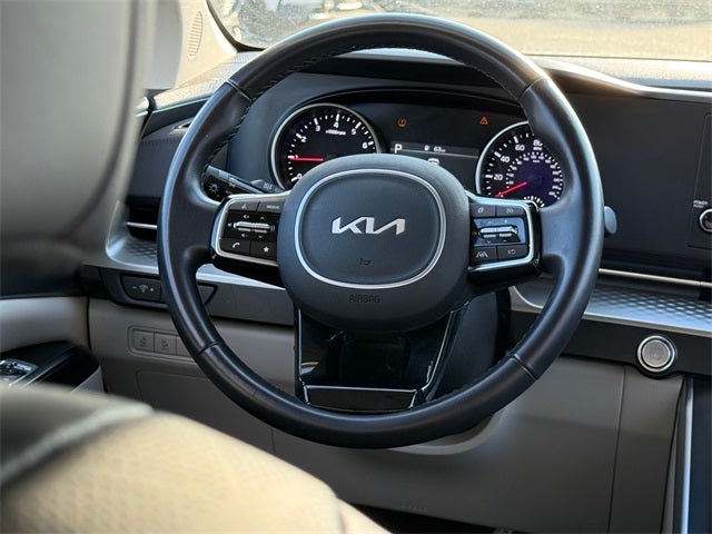2024 Kia Carnival LX Seat Package