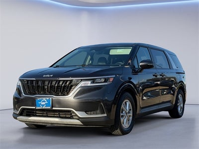 2024 Kia Carnival LX Seat Package