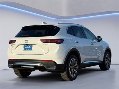 2025 Buick Envision Preferred