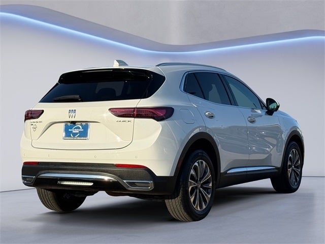 2025 Buick Envision Preferred