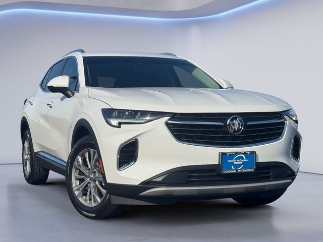 2023 Buick Envision Preferred