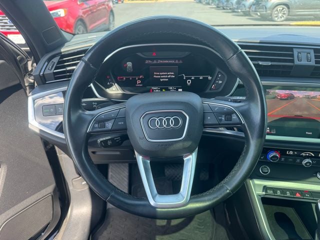 2022 Audi Q3 Premium Plus S Line quattro