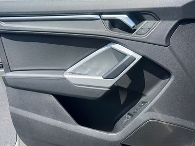 2022 Audi Q3 Premium Plus S Line quattro
