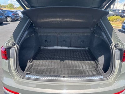 2022 Audi Q3 Premium Plus S Line quattro