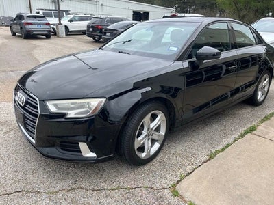 2017 Audi A3 2.0T Premium FrontTrak