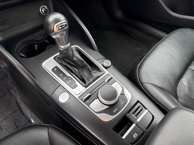 2017 Audi A3 2.0T Premium FrontTrak