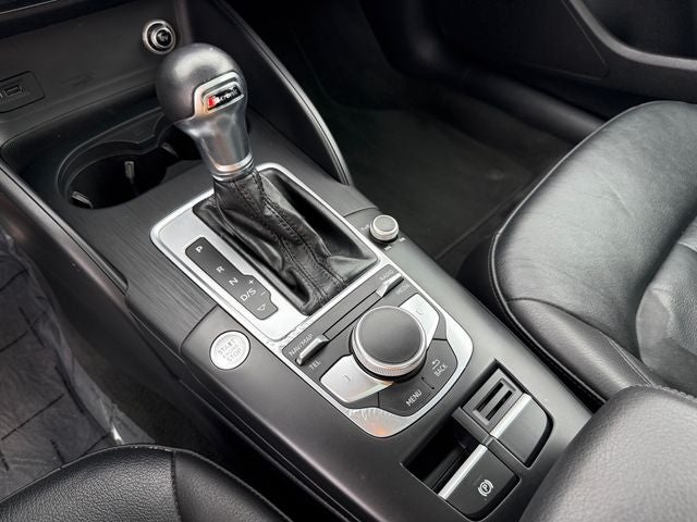 2017 Audi A3 2.0T Premium FrontTrak