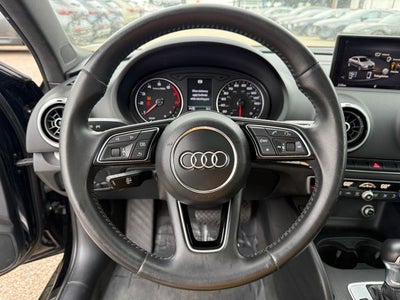 2017 Audi A3 2.0T Premium FrontTrak