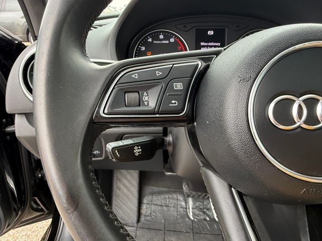 2017 Audi A3 2.0T Premium FrontTrak
