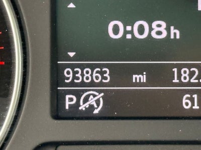 2017 Audi A3 2.0T Premium FrontTrak
