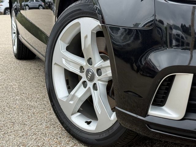 2017 Audi A3 2.0T Premium FrontTrak