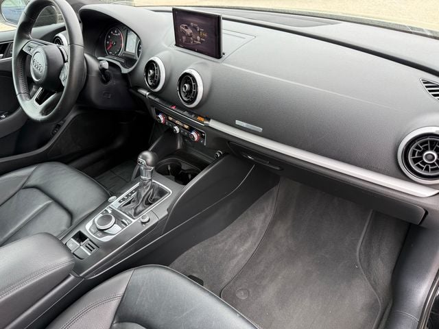 2017 Audi A3 2.0T Premium FrontTrak