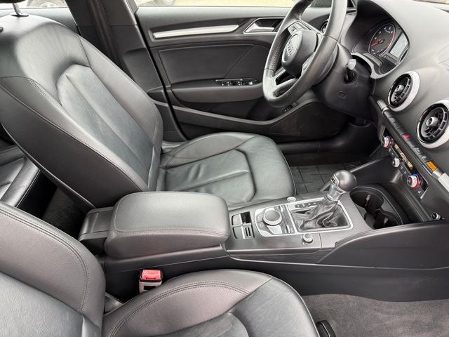2017 Audi A3 2.0T Premium FrontTrak
