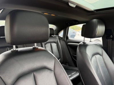 2017 Audi A3 2.0T Premium FrontTrak