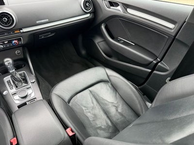2017 Audi A3 2.0T Premium FrontTrak