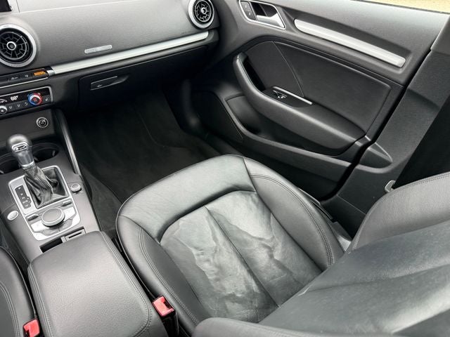2017 Audi A3 2.0T Premium FrontTrak