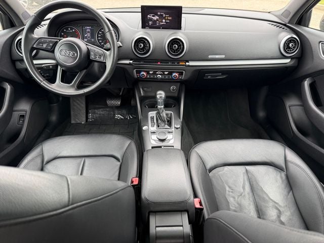 2017 Audi A3 2.0T Premium FrontTrak