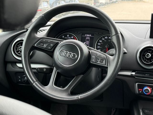 2017 Audi A3 2.0T Premium FrontTrak