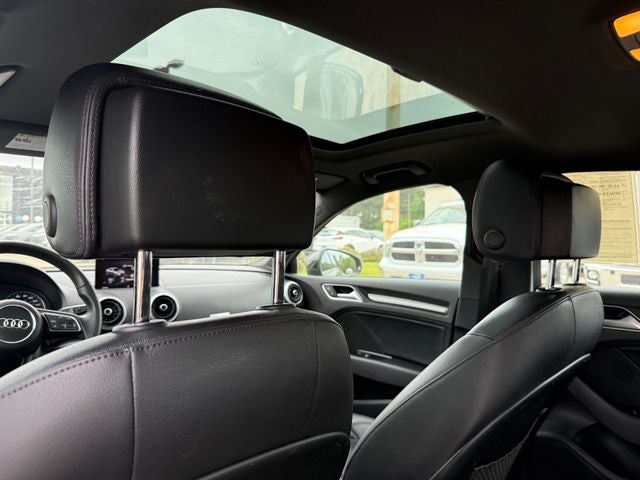 2017 Audi A3 2.0T Premium FrontTrak
