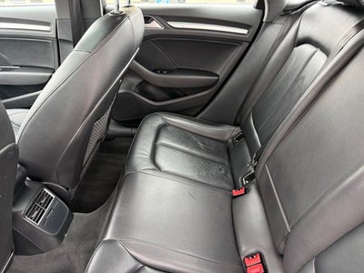 2017 Audi A3 2.0T Premium FrontTrak