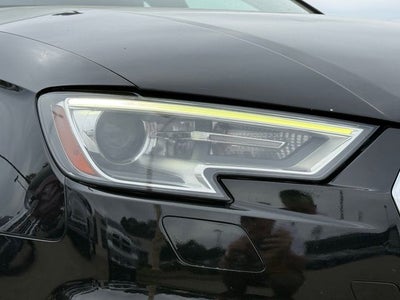 2017 Audi A3 2.0T Premium FrontTrak