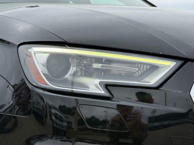 2017 Audi A3 2.0T Premium FrontTrak