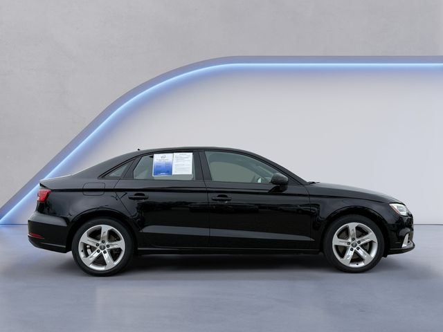 2017 Audi A3 2.0T Premium FrontTrak