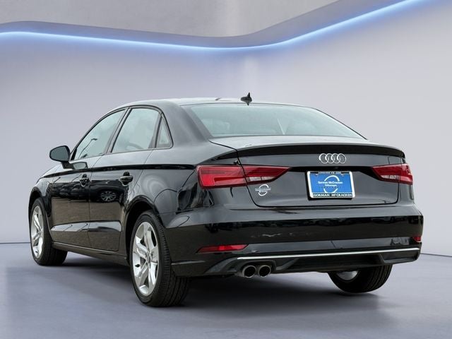 2017 Audi A3 2.0T Premium FrontTrak