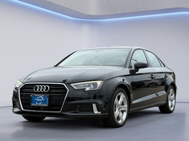 2017 Audi A3 2.0T Premium FrontTrak